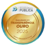 Selo ATRICON Ouro 2025